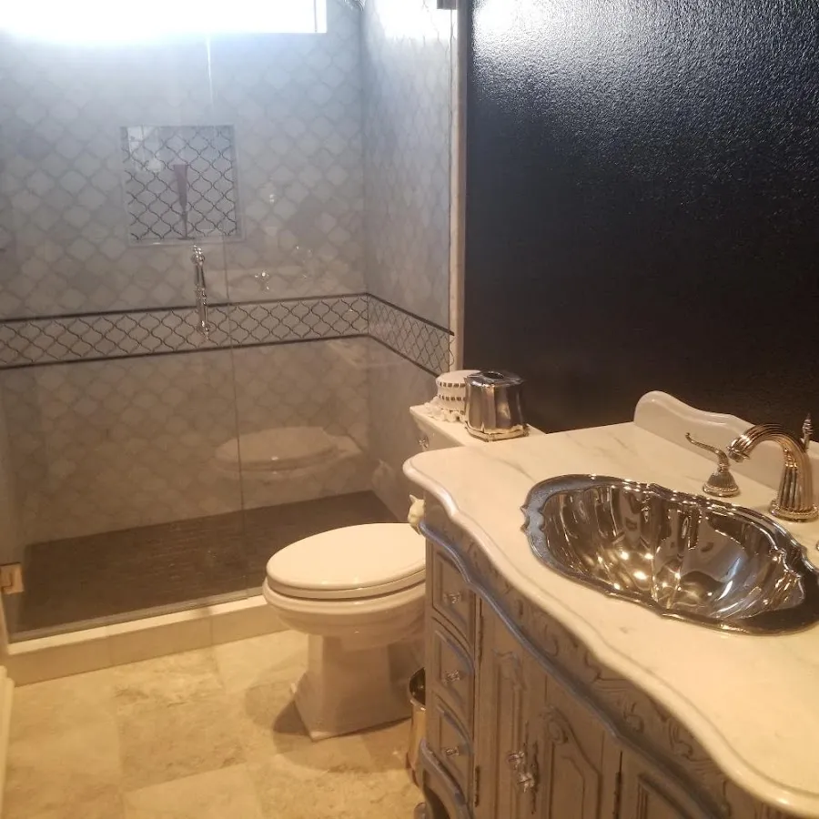 Professional plumbing work and bathroom remodeling in Bowling Green